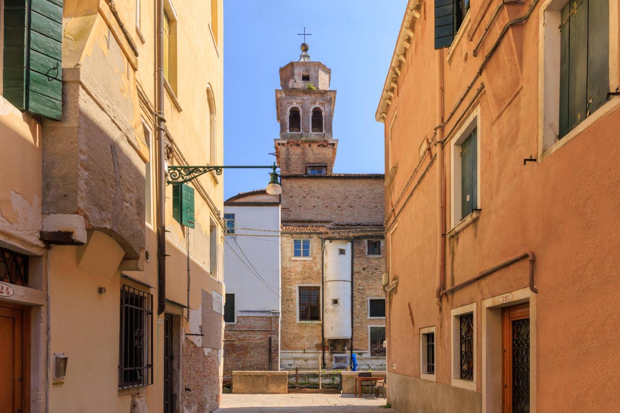 Art & Culture Biennale - Sweet Apartment Venedig