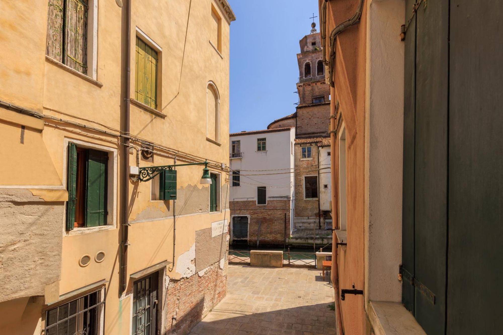 Apartment Art & Culture Biennale - Sweet Venedig